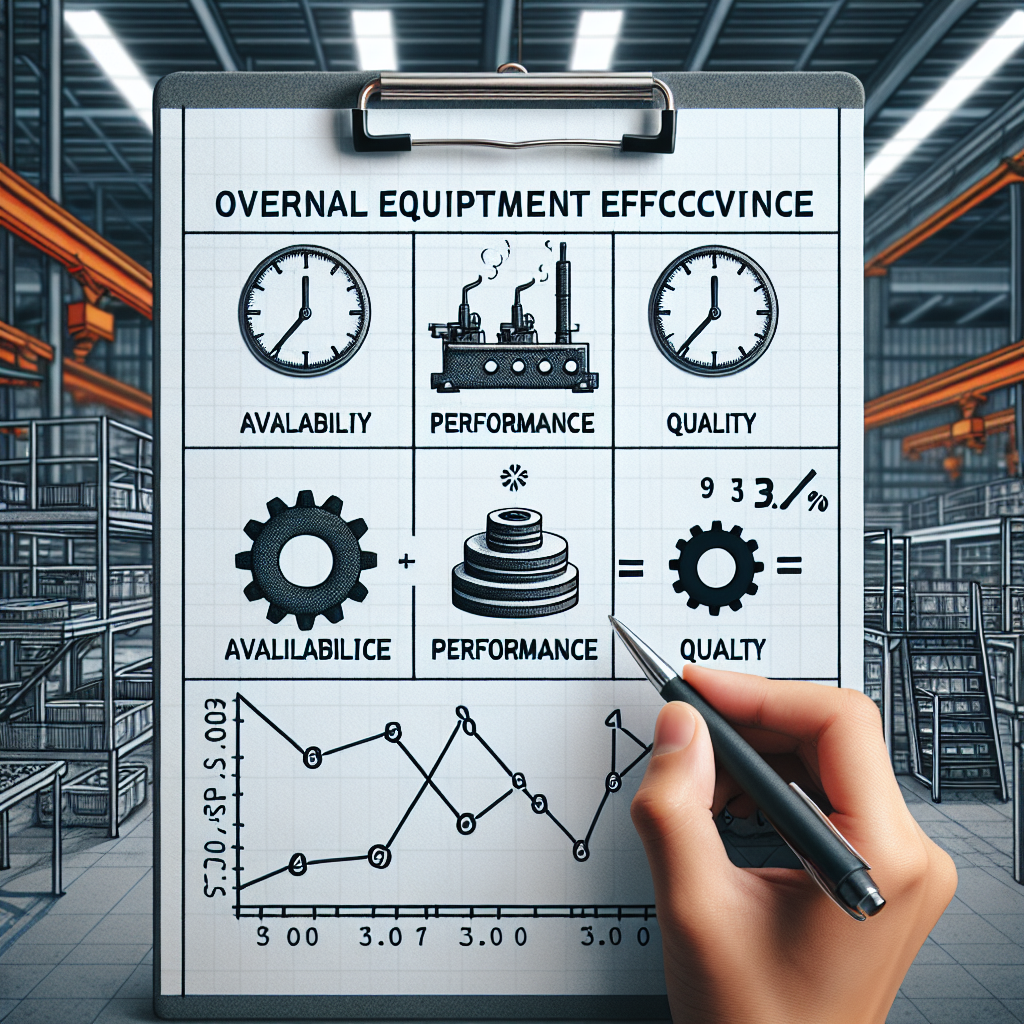 The Secret Formula for Perfect OEE Calculation Revealed! Discover the SIMPLE OEE Calculation Method