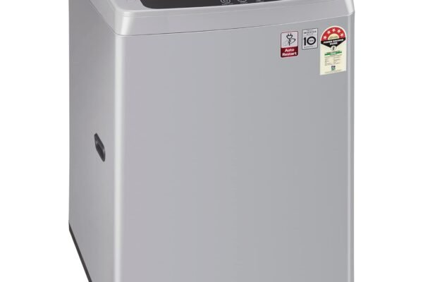 LG 6.5 Kg 5 Star Inverter Turbodrum Fully Automatic Top Loading Washing Machine