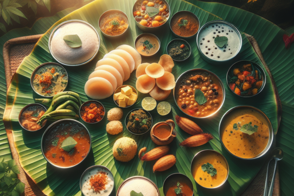 south india food